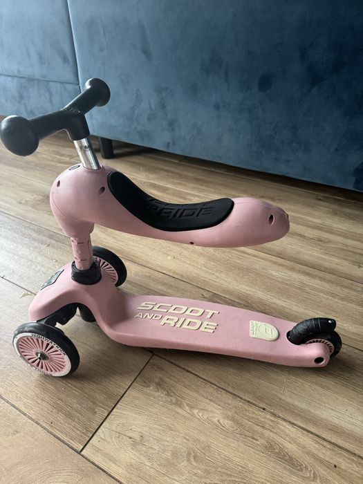 Hulajnoga Scoot&ride