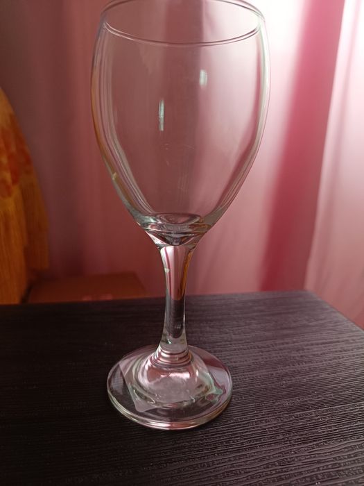 Келих для вина 245 мл (10 шт),бокал,стакан,набір бокалів,келихи