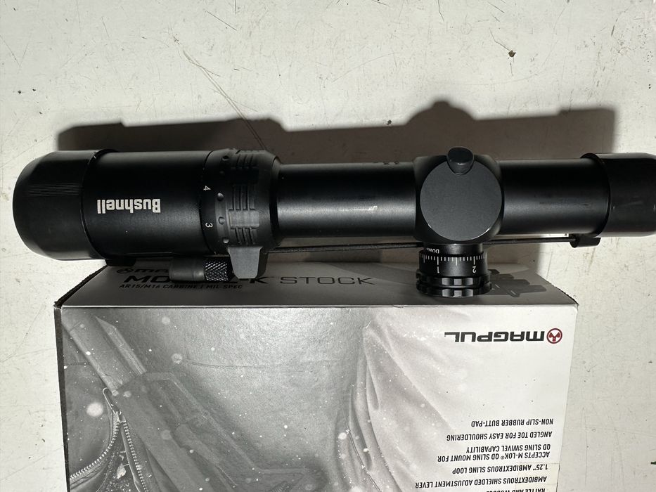 Продам приціл Bushnell