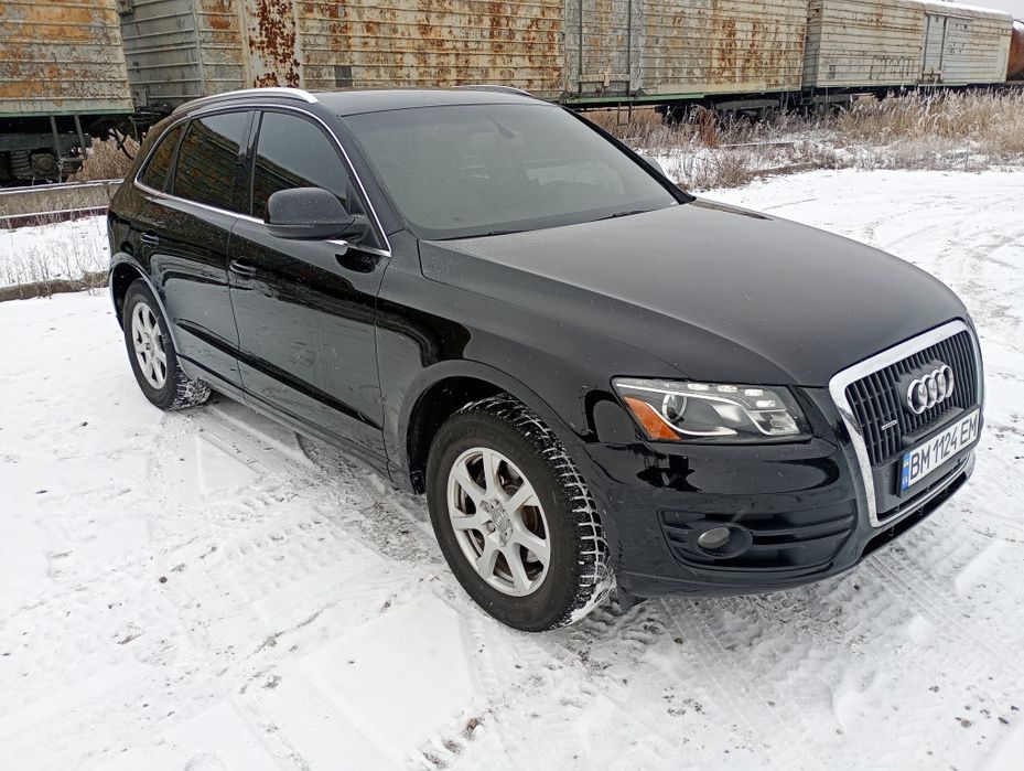 Audi Q5 quattro 2011года