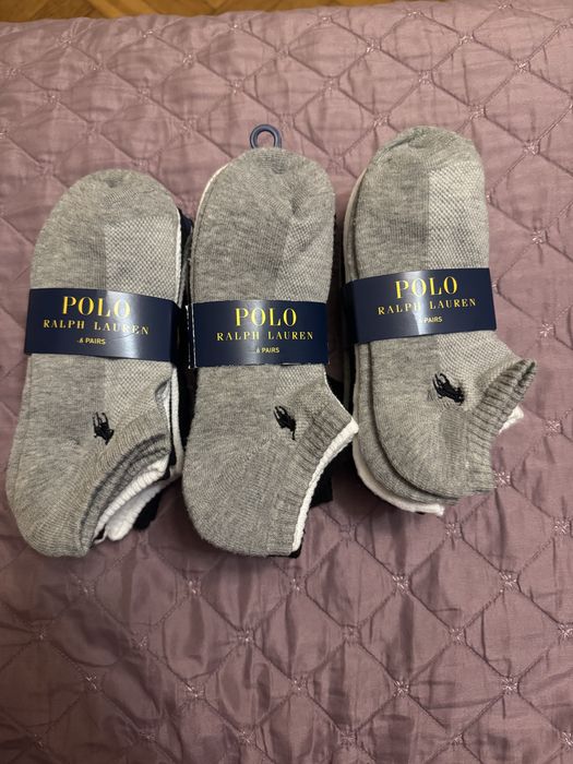Skarpetki Ralph Lauren Polo
