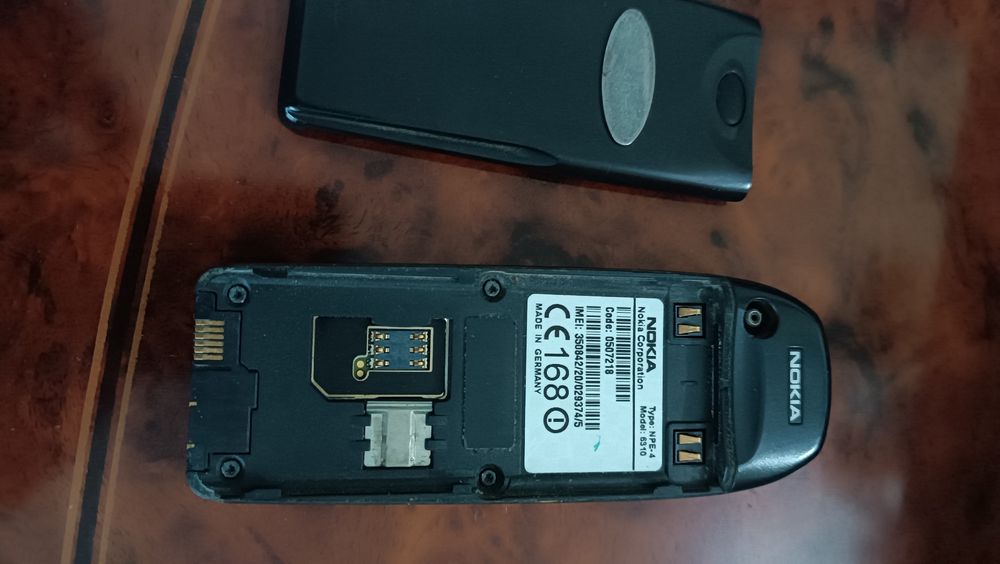 Kit mãos livres Retrotech Nokia 6310i