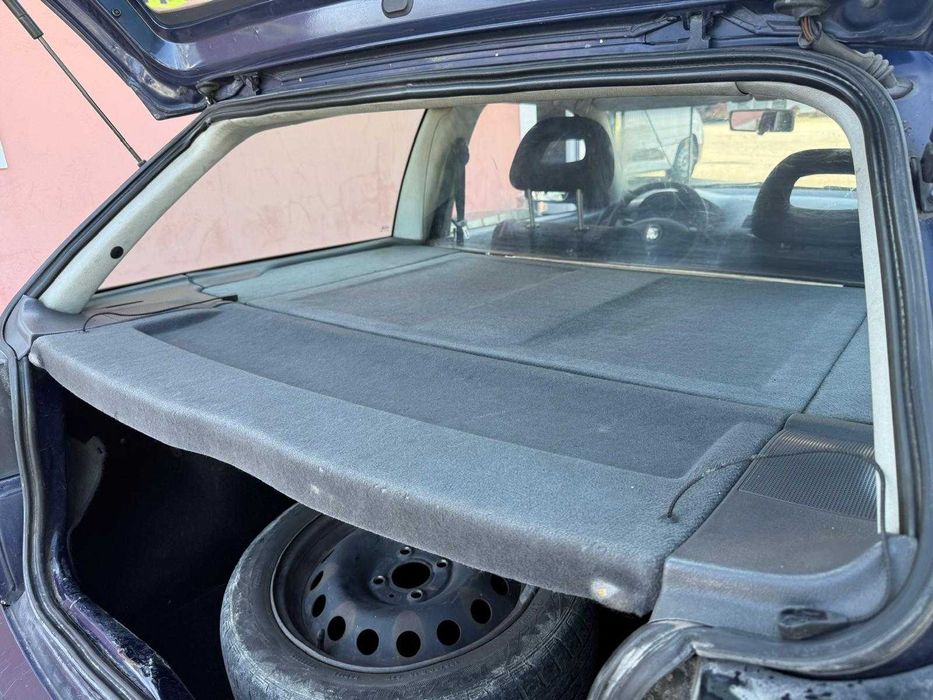 SEAT IBIZA 1.9 SDI VAN 2 Lug