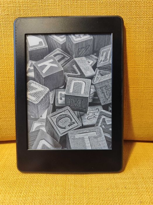 Kindle paperwhite 7th generation bez reklam + nowa okładka / etui