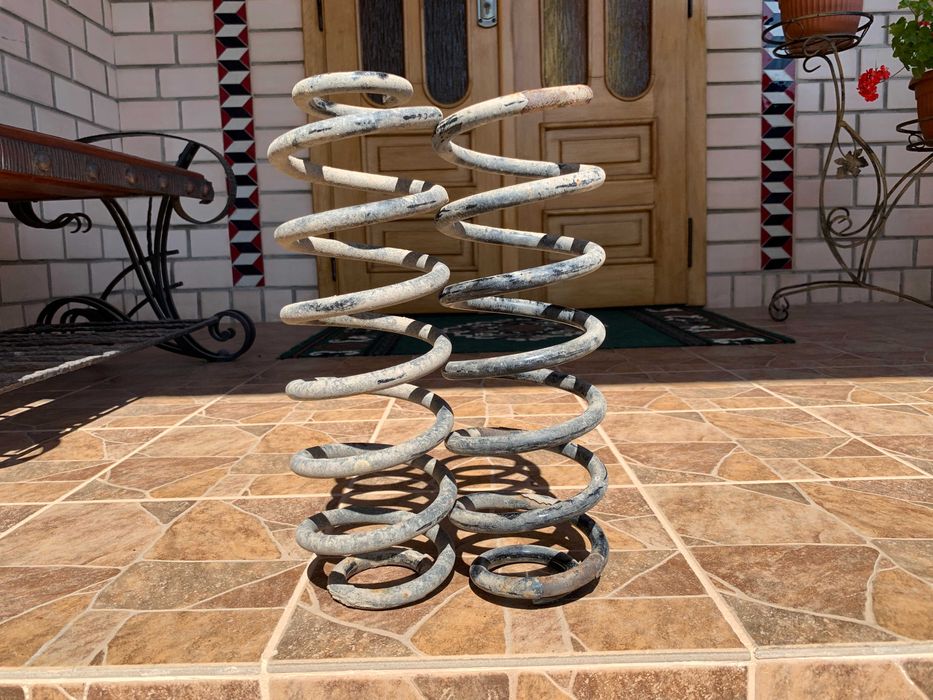 Задні пружини VW Passat B6