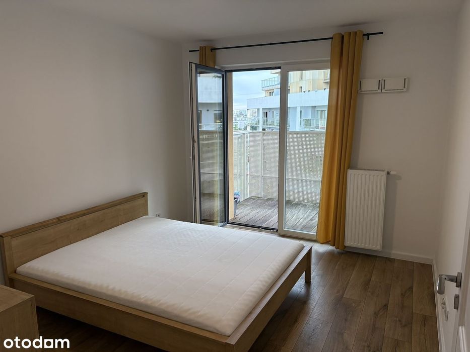 Apartament dwupokojowy Krakowska