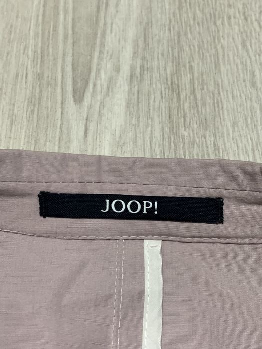 Продам мужской костюм Joop. Размер 50(хлопок+льон)