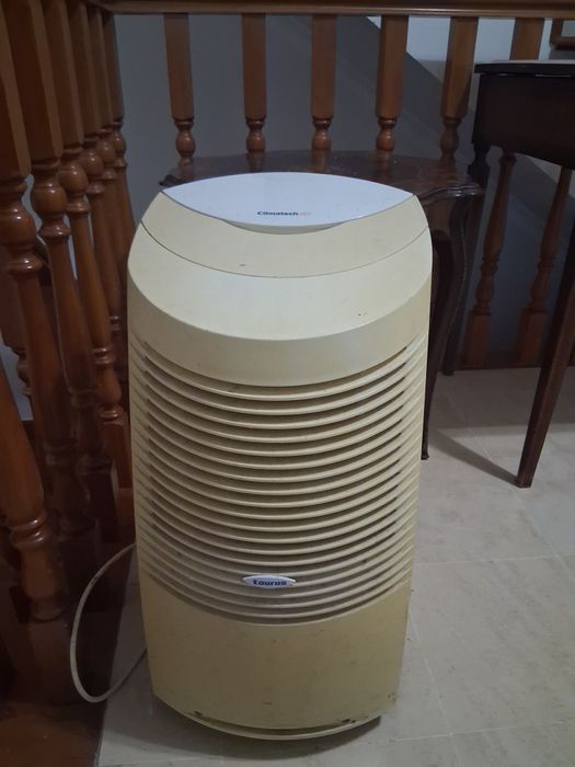 Desumificador antigo