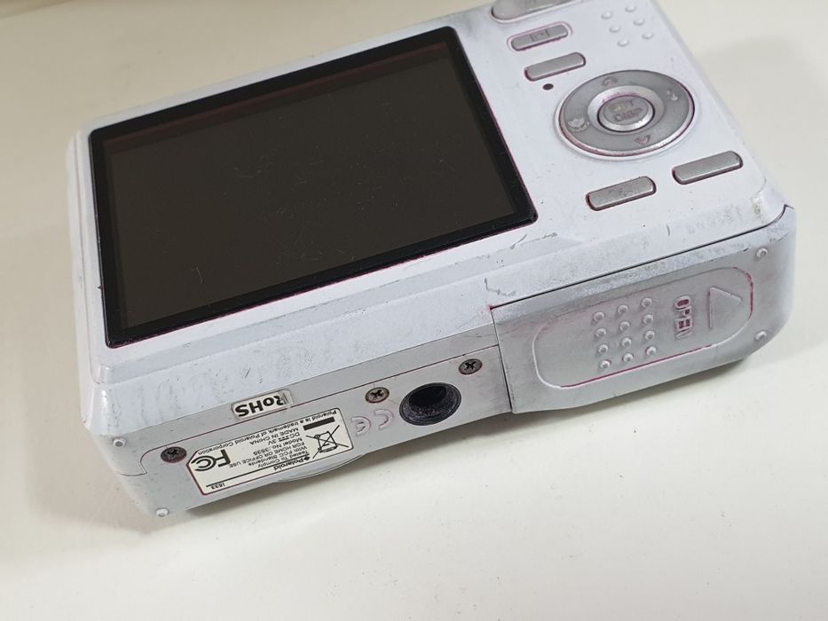 Фотоаппарат Polaroid 3535(Casio QV-R61 (Panasonic)