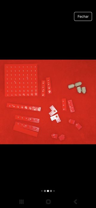 Brick & Fun, Carro de bombeiros c9705