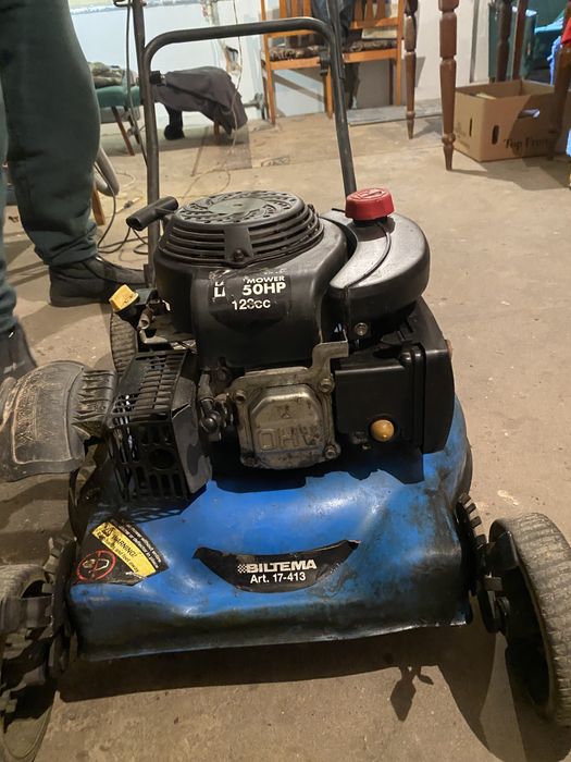 Газонокосарка