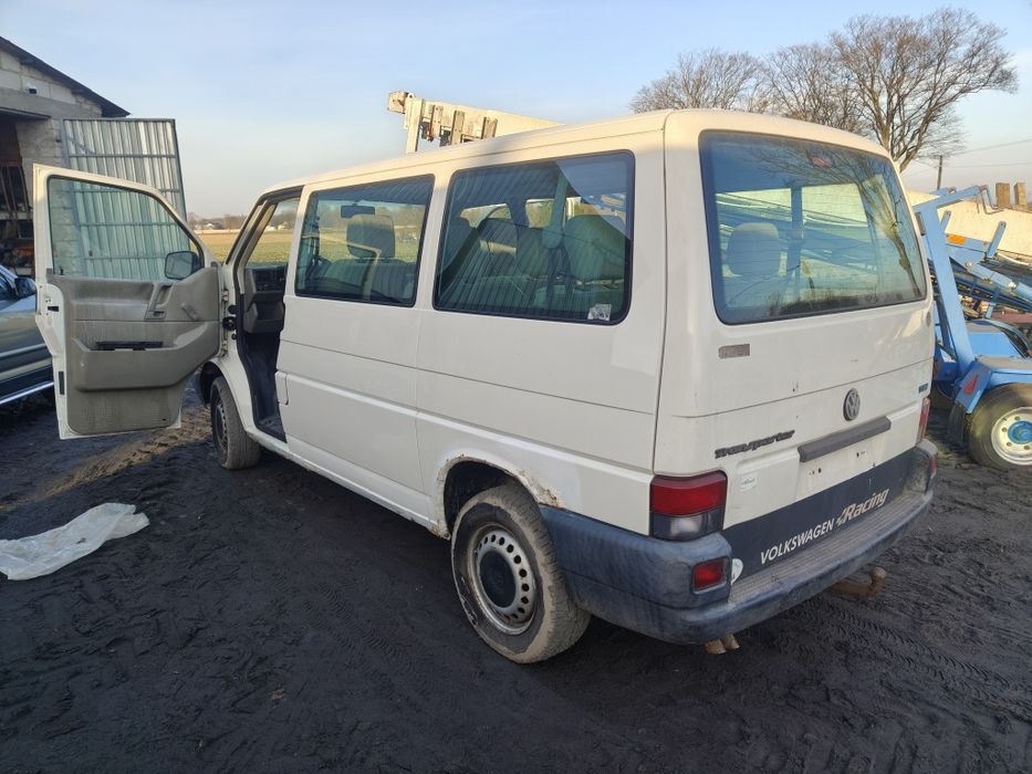 VW t4 9 osobowy 2,5tdi