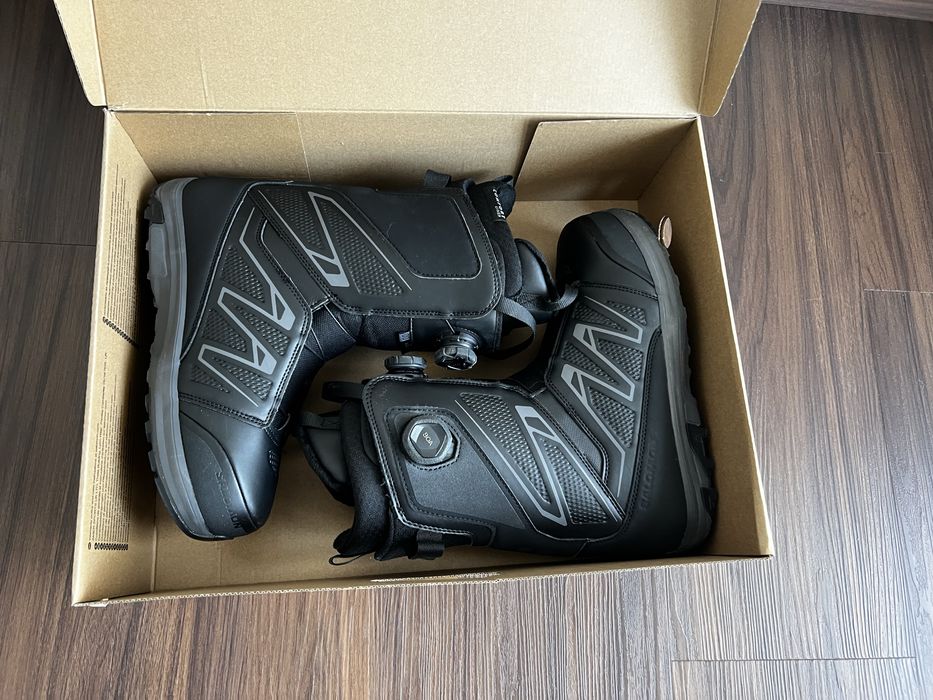 Salomon Launch SJ BOA 43 - Jak Nowe.