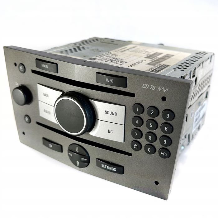 Radio Nawigacja Opel Oe