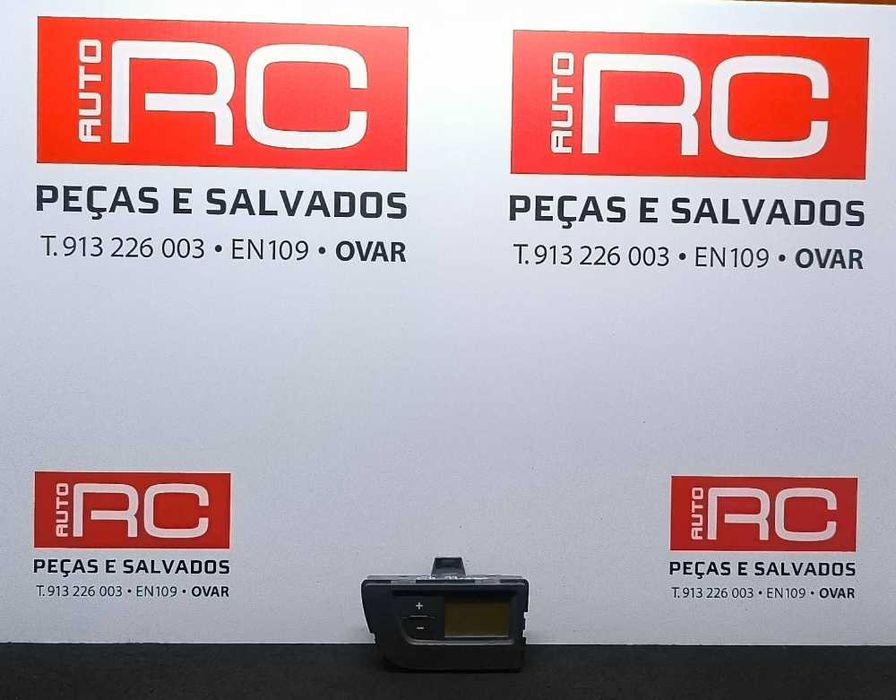 Comando Chauffage / Sofagem | CITROËN