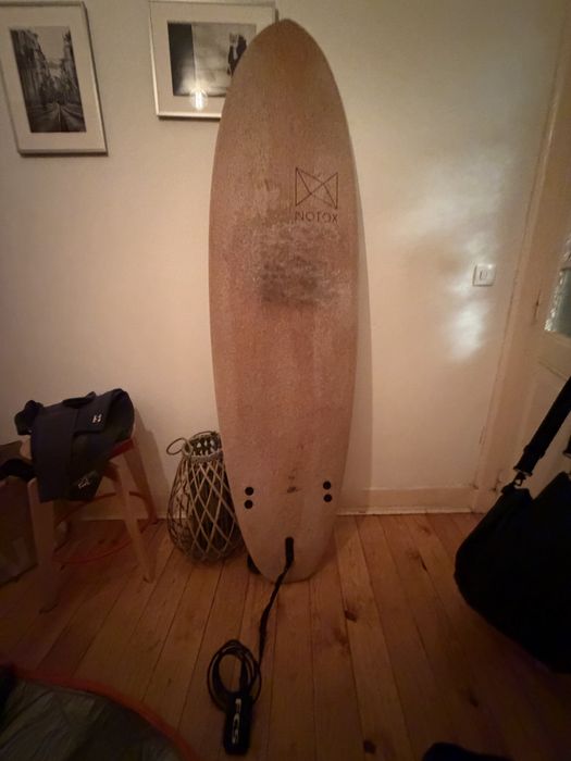 Prancha surf Notox - Cortiça