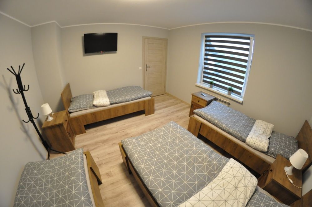 Tanie noclegi w Hostelu u Grzesia, Gliwice