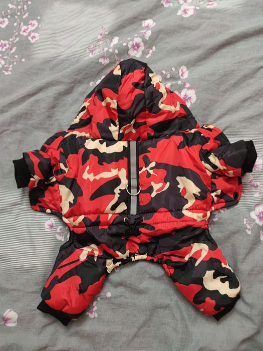 Одежда комбинезон для собаки