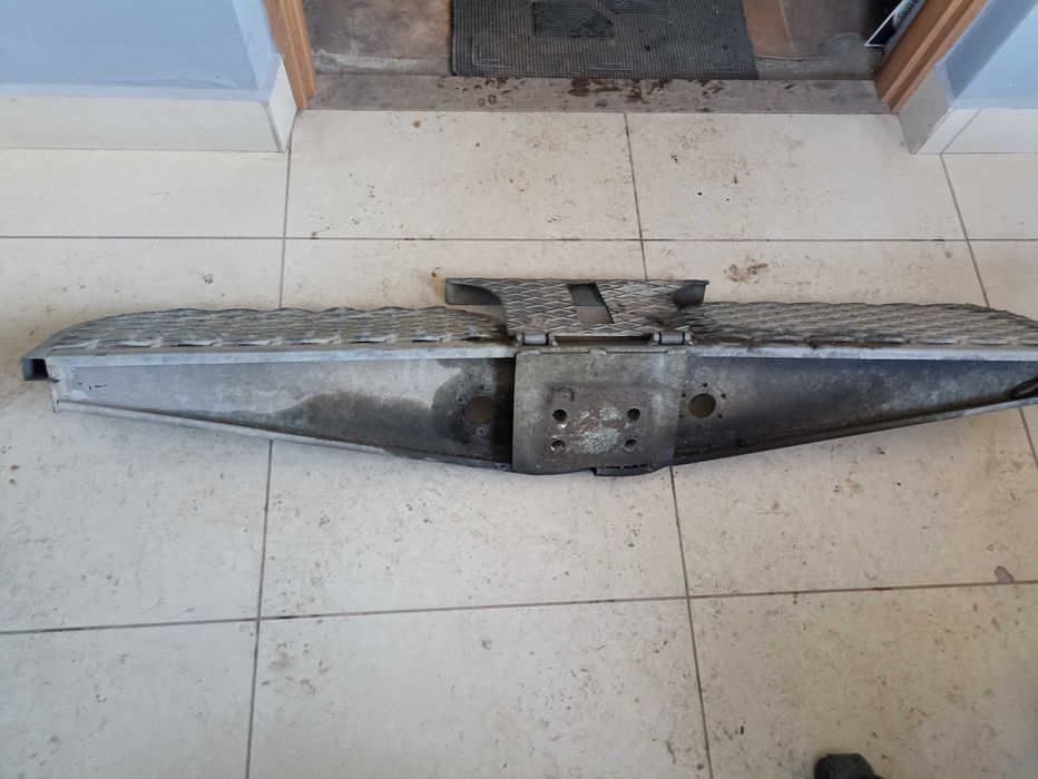 Podest próg stopień Master, Movano Nv400