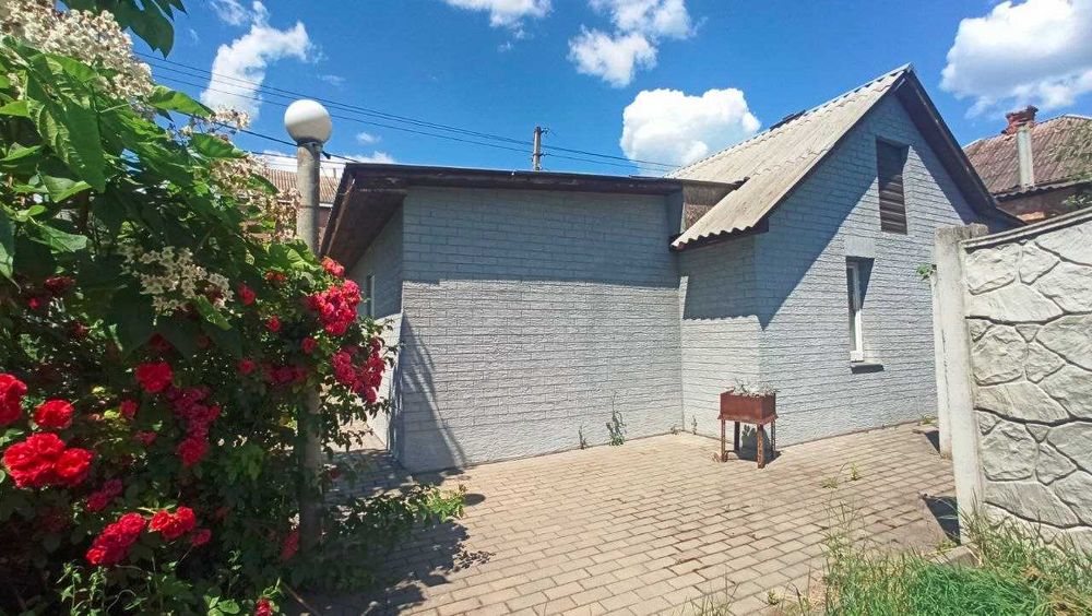 Продам будинок 55 м2 в Дергачах, р-н ж/д вокзала