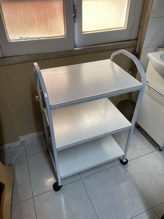 Conjunto Completo de Mobiliário para Escritório/Estética