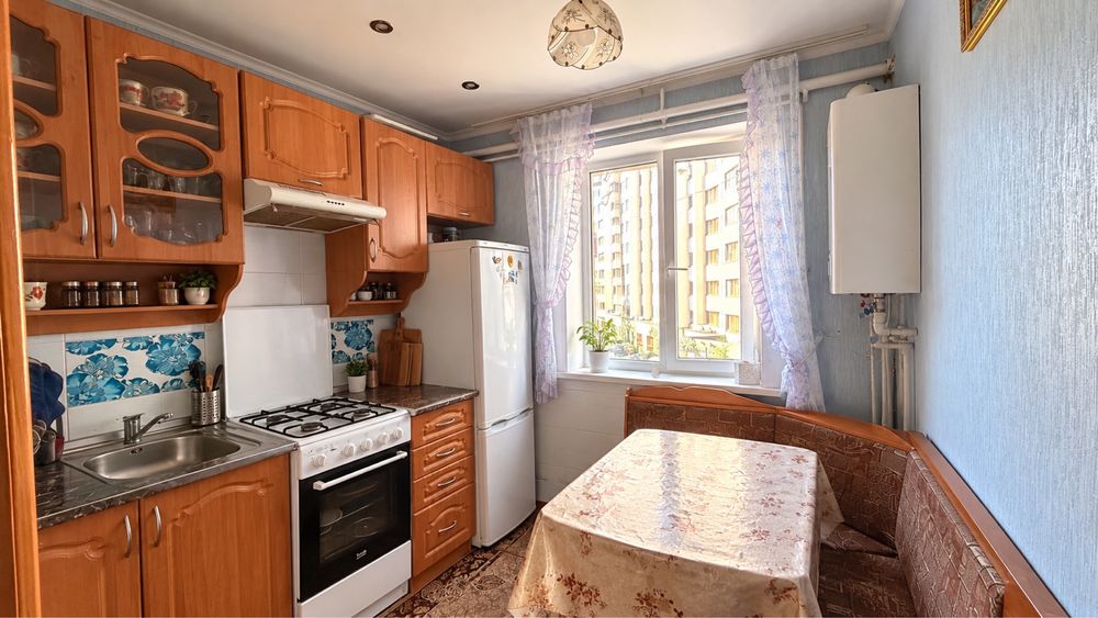 Продаж 2-кімнатної квартири в м. Трускавці