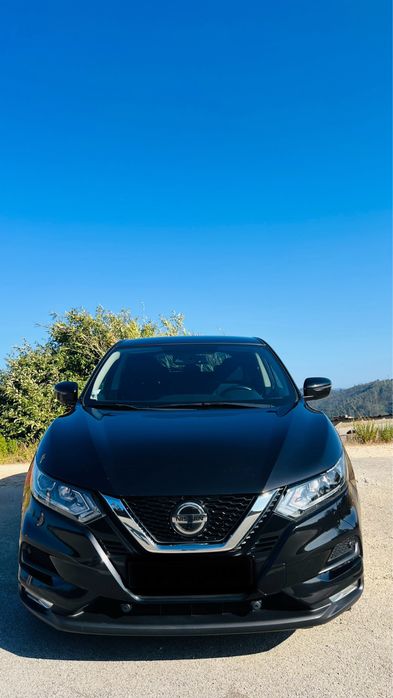 Nissan qashqai bussiness