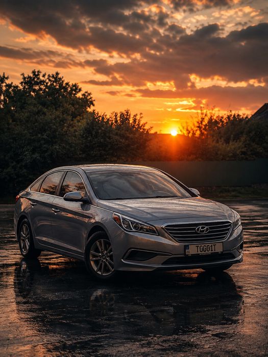 Hyundai Sonata 2016