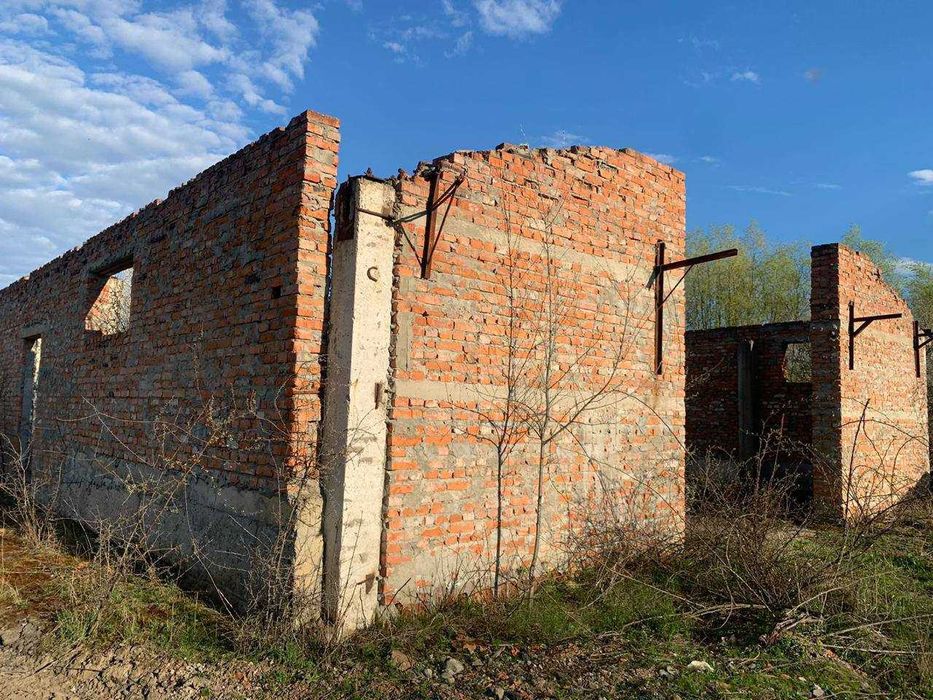 Продаж землі під вироб.приміщення, склад