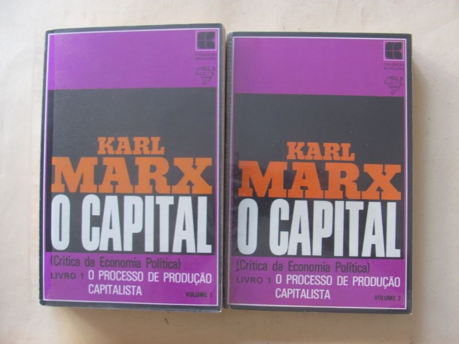 Karl Marx - O Capital