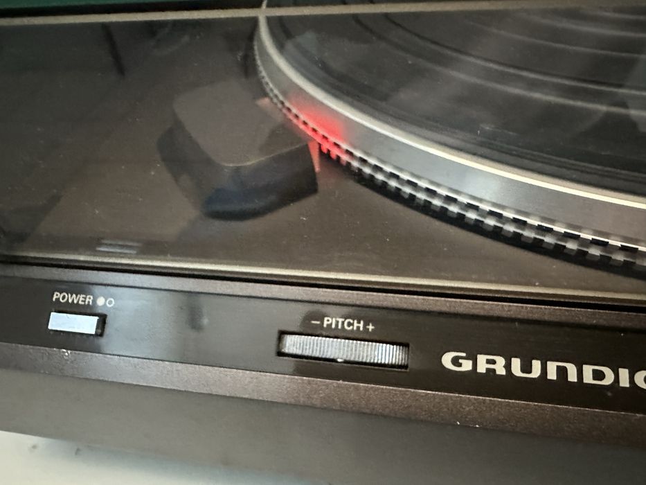 Gramofon szufladowy Grundig PS-5600