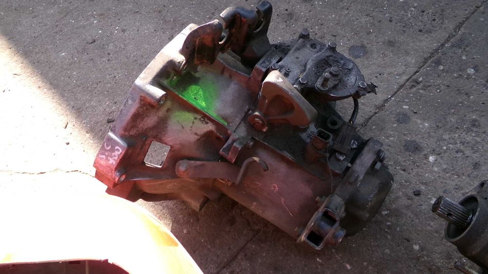 Paz55 Skrzynia biegów fiat seicento 900 0.9 wysyłka gwarancja