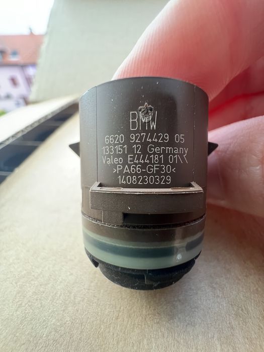 Парктроник на BMW Датчики парковки BMW Оригинал