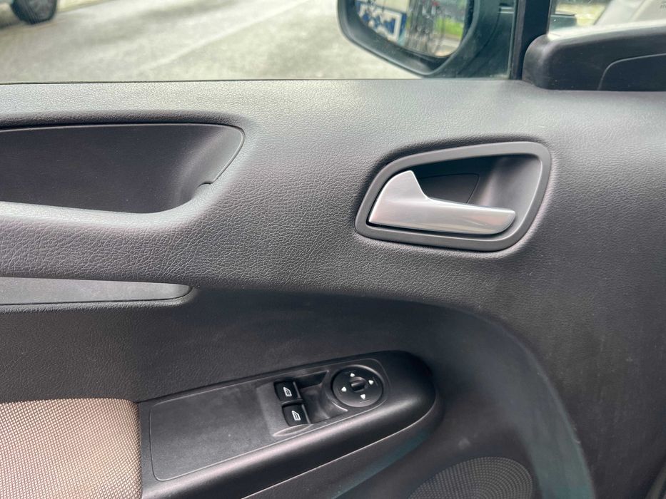 Ford Tourneo Courier MPV 1.5 TDCi - Diesel - 2016 - particular