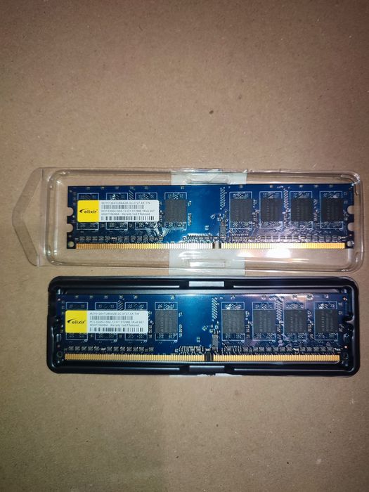 Оперативна память ddr3 ddr2