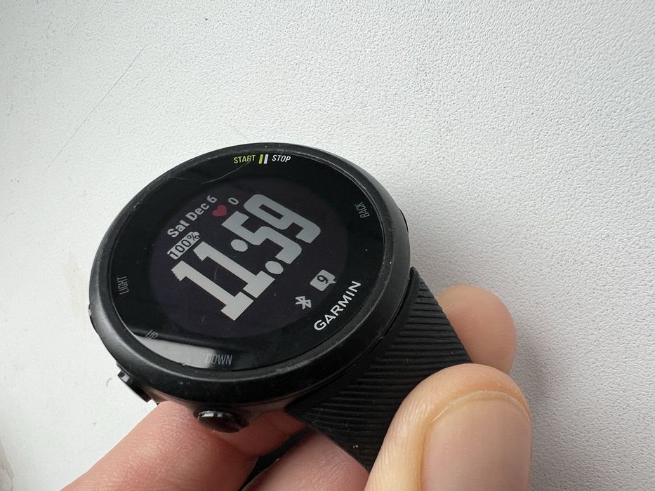 Garmin forerunner 45