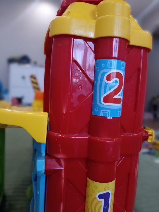 Гараж парковка vtech, музичний