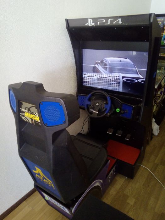 Maquina multi simulador automovel