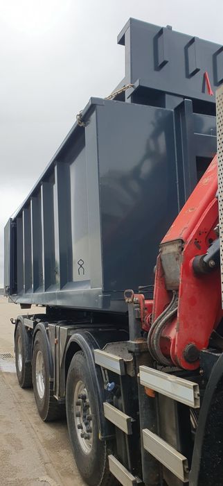 CONTENTORES gancho novos 15m³, 20m³, 30m³ já em stock entrega imediata