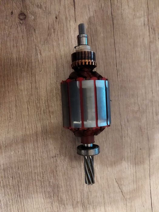 Якорь мотора для мясорубки,блендера,миксера MOULINEX.: 200 грн