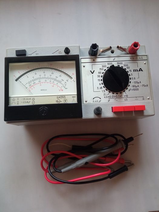 Прибор измерительный Ц4353