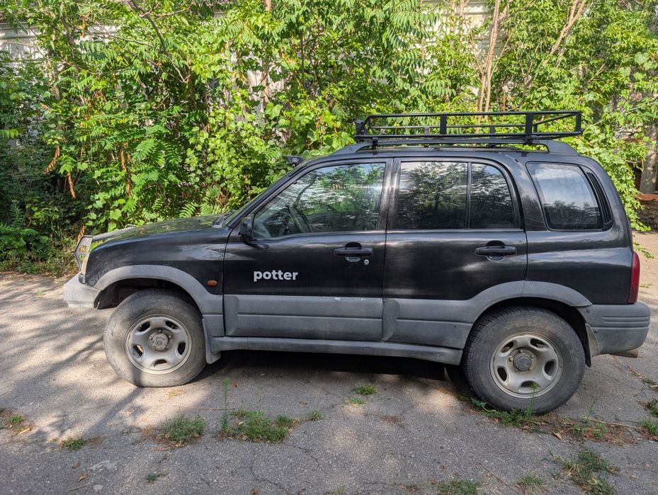 Suzuki Grand Vitara