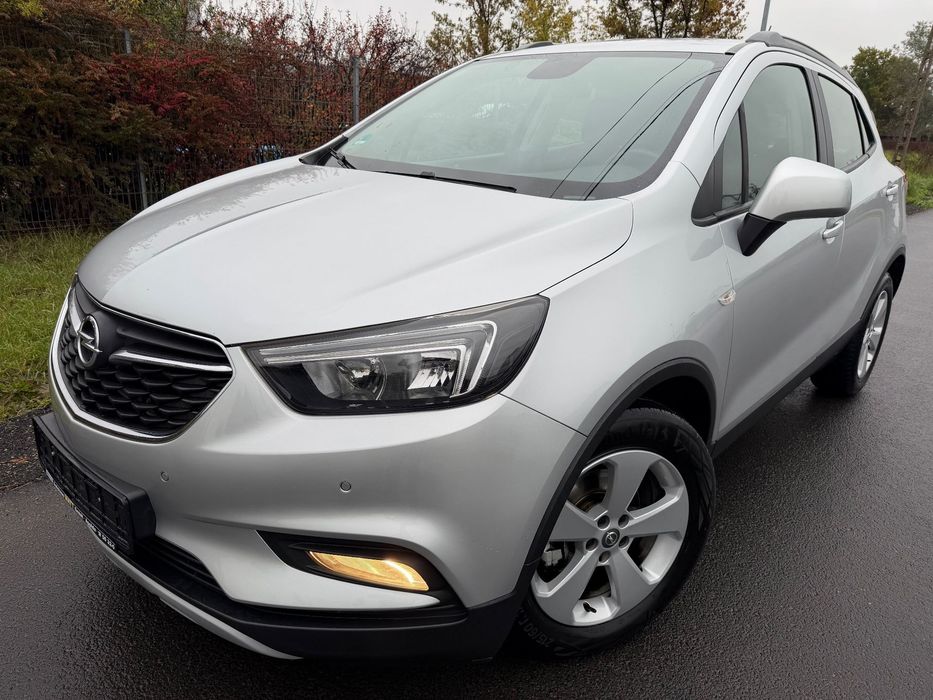 Opel Mokka X