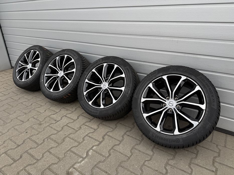 Felgi Aluminiowe 17” Volvo V60 S60 XC60