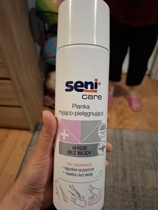 Semi care pianka
