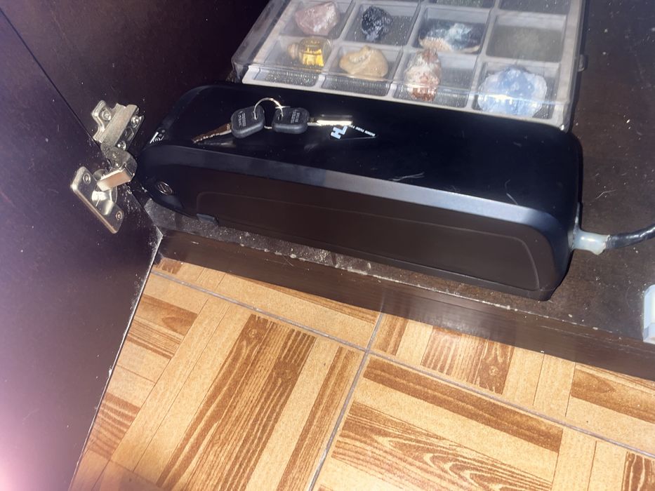 Motor eletrico 48v e bateria 48amp