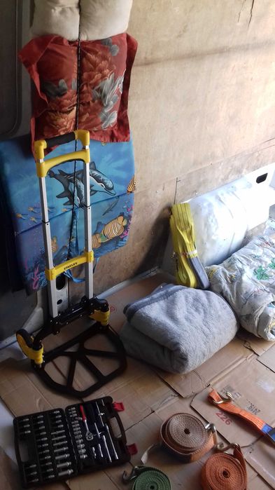 Tanio Przeprowadzki, przewóz, transport mebli, agd, PSZOK