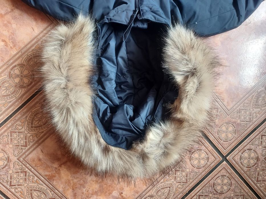 Nowa męska zimowa kurtka Adidas M