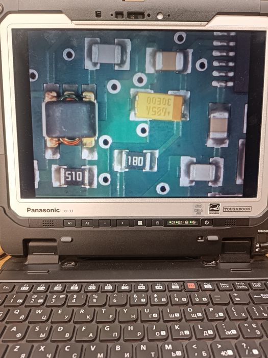 Микроскоп электронный