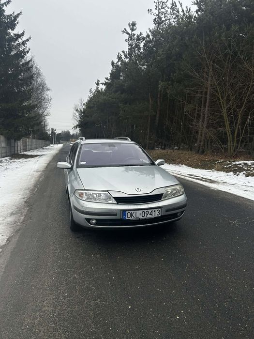 Renault laguna 2 1.9dci